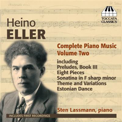 Eller:Complete Piano Music 2 en oferta
