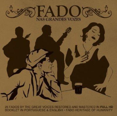 Fado By the Great Voices