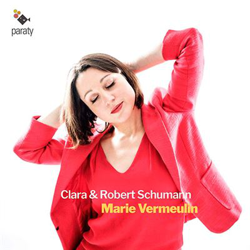 Clara & Robert Schumann características