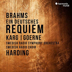 Johannes Brahms - Ein Deutsches Requiem en oferta