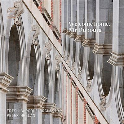Matthew Dubourg - Welcome Home, Mr. Dubourg