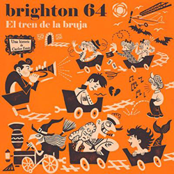 El Tren de la Bruja - Vinilo en oferta