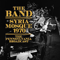 Syria Mosque 1970 - Vinilo características