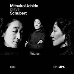 Mitsuko Uchida Plays Schubert características