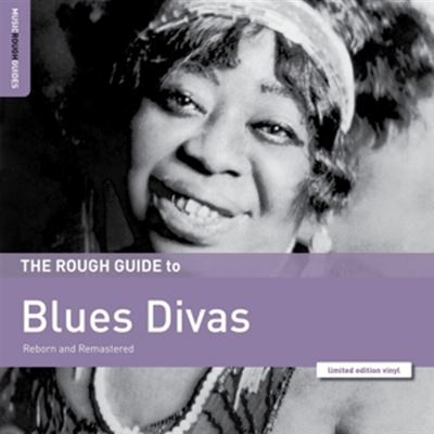 Blues Divas: The Rough..  - Vinilo