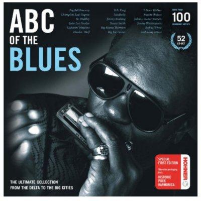 Box Set ABC Of The Blues + armónica