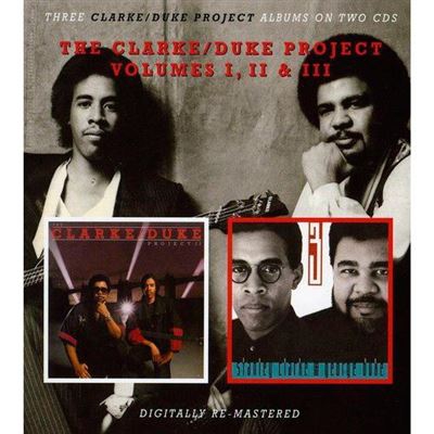 Volumes I, II & III - 2 CD