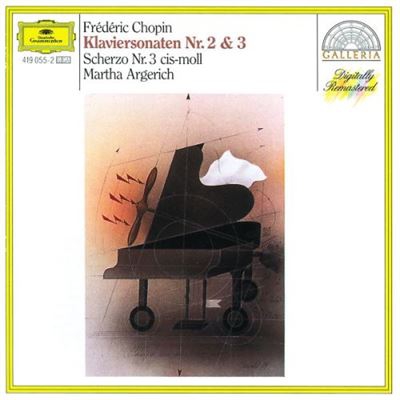 Sonatas piano Nº 2 y 3