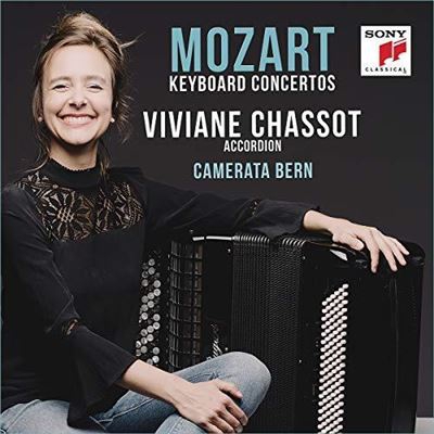 Mozart - Piano Concertos 11-15-27