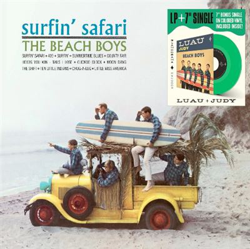 Surfin' Safari -Coloured-  - Vinilo en oferta