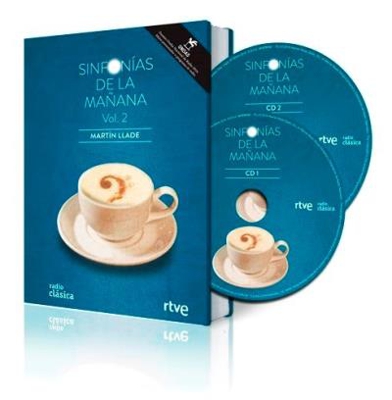 Sinfonías de la mañana Vol. 2 (2 CD + Libro)