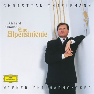 R. Strauss: Eine Alpensinfonie - Vinilo