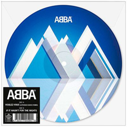 Voulez Vous (Extented Mix) - Vinilo características