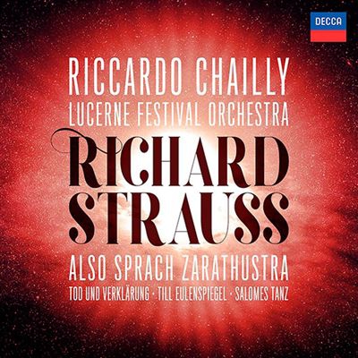 Strauss - Also Sprach Zarathustra