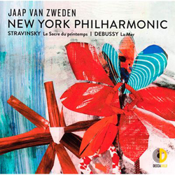 Stravinsky - Le Sacre du printemps / Debussy - La Mer en oferta