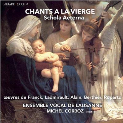 Chants a la vierge