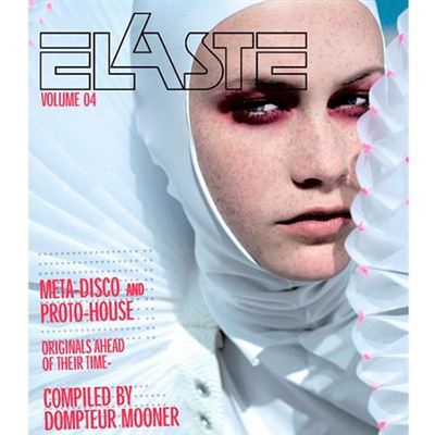 Elaste - Vol. 4 - Meta-Disco & Proto-House - Vinilo