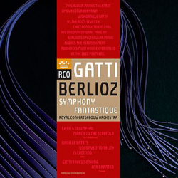 Berlioz - Symphonie Fantastique - Vinilo precio