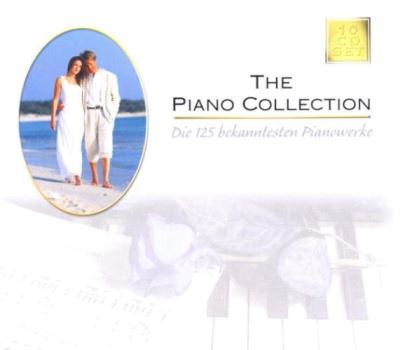 Piano collection =box=