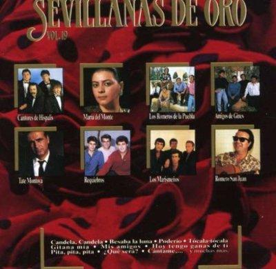 Sevillanas de oro Vol.19
