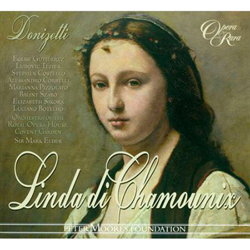 Donizetti - Linda di Chamounix características