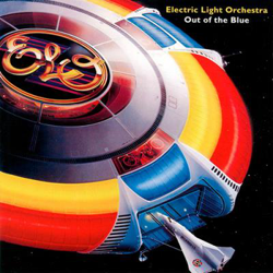 Out of the Blue - Vinilo en oferta