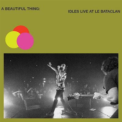 A Beautiful Thing: Live At Le Bataclan - 2 Vinilos Verde