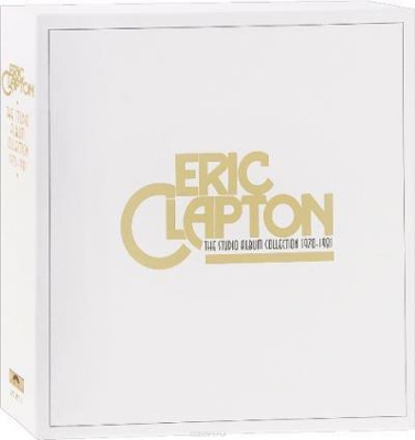 Box Set The Studio Album Collection - Vinilo