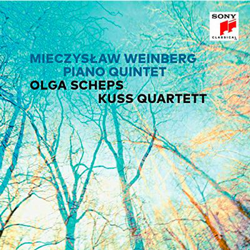 Mieczyslaw Weinberg: Piano Quintet, Op. 18 en oferta