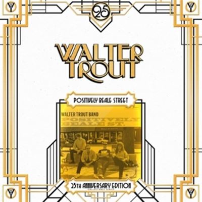 Positively Beale Street - Vinilo