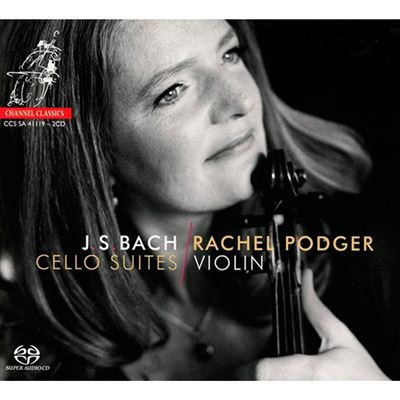 Bach - Cello Suites & Violin - 2 CD