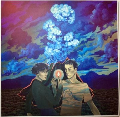 Pinturas de guerra - Vinilo