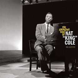 The Swinging Side of Nat King Cole - Vinilo características