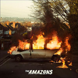 The Amazons - Vinilo características