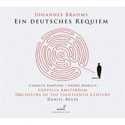 Brahms - Ein Deutsches Requiem