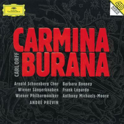 Carmina burana características