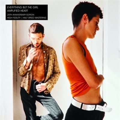 Amplified Heart  - Vinilo