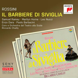 Rossini - Il Barbiere Di Siviglia - 3 CD características