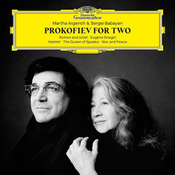 Prokofiev for Two - 2 vinilos características