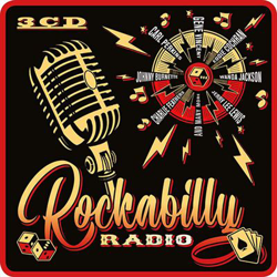 Rockabilly Radio - 3 CD características