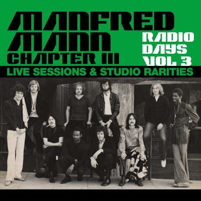 Radio Days Vol.3  - Vinilo