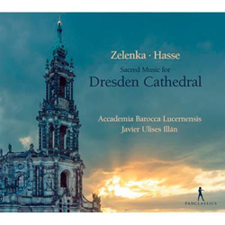 Sacred Music for Dresden Cathedral precio