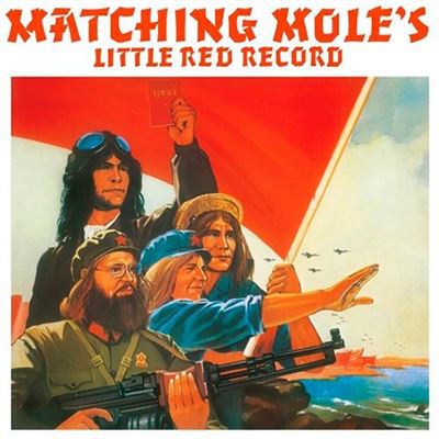 Little Red Record - Vinilo