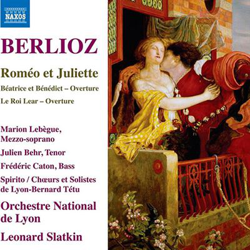 Berlioz - Roméo et Juliette en oferta