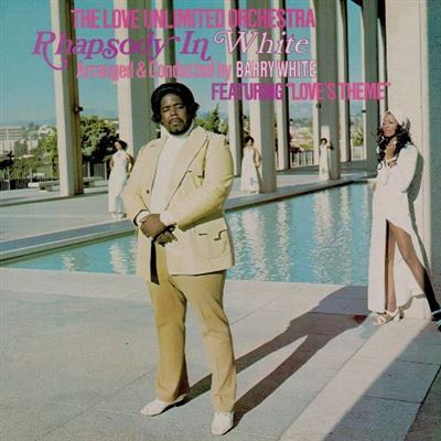 Rhapsody in white - Vinilo