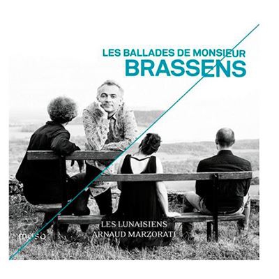 Les Ballades de Monsieur Brassens