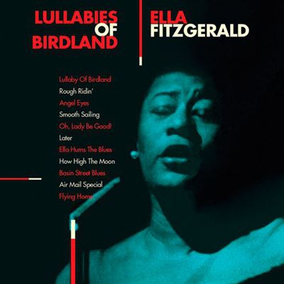 Lullabies of Birdland - 2 CD