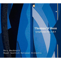 Thomas Wilson - Symphonies Nos. 3 & 4 precio