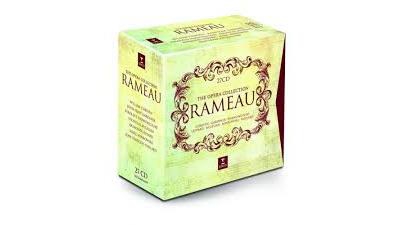 Box Set Rameau - The Opera Collection - 27 CD