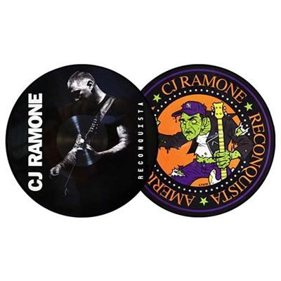 Reconquista - Vinilo color